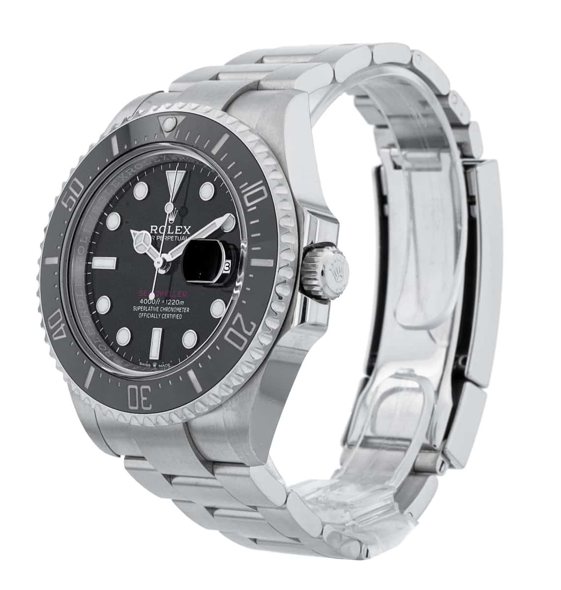 Rolex Sea-Dweller 126600 Rolex Sea-Dweller 126600